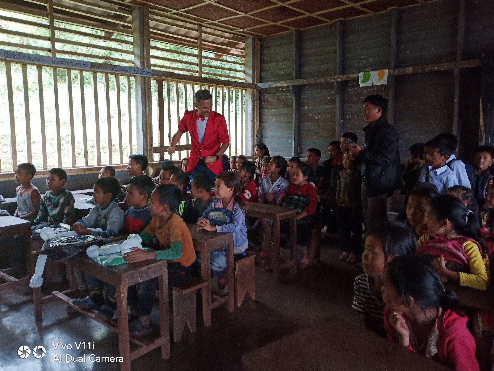 11 Day Cycling Tour through the Mountains of Northern Laos